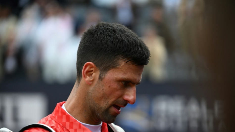 Djokovic perde para Rune e é eliminado nas quartas do Masters 1000 de Roma; Ruud também avança