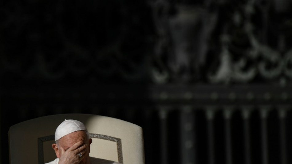 El papa cancela por cuadro gripal su participaci&oacute;n en la COP28 de Dub&aacute;i