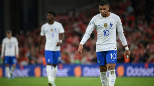 Mondial-2022: France en berne, Br&eacute;sil en verve et cadors en clair-obscur