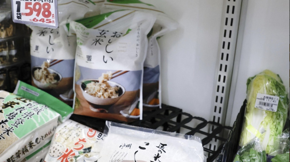 Giappone: i prezzi del riso più che raddoppiati in un anno