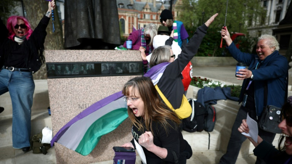 La definición legal de una mujer se basa en el sexo biológico, dictamina la Corte Suprema británica