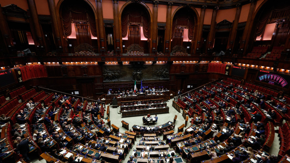 Camera approva la fiducia al decreto Milleproroghe, 182 i s&igrave;