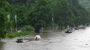 Dauerregen und steigende Pegel: Landkreise in Bayern rufen Katastrophenfall aus