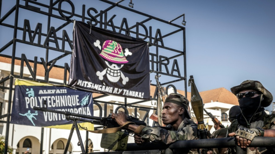 Madagascar prepara posse de coronel ap&oacute;s golpe de Estado