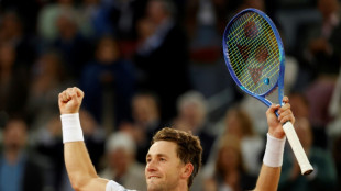 Ruud vence Draper em Madri e conquista seu primeiro Masters 1000