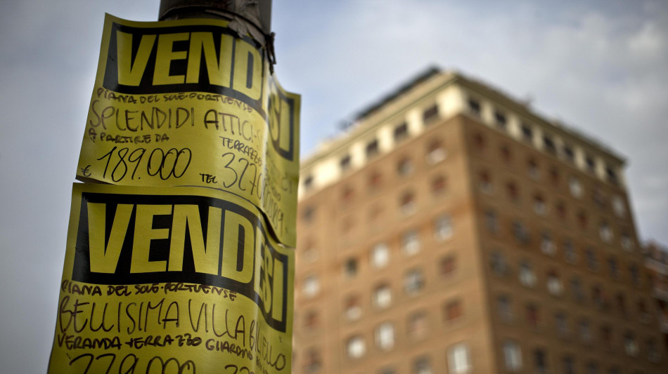 Fabi, in un anno da banche 13 miliardi in più per i mutui