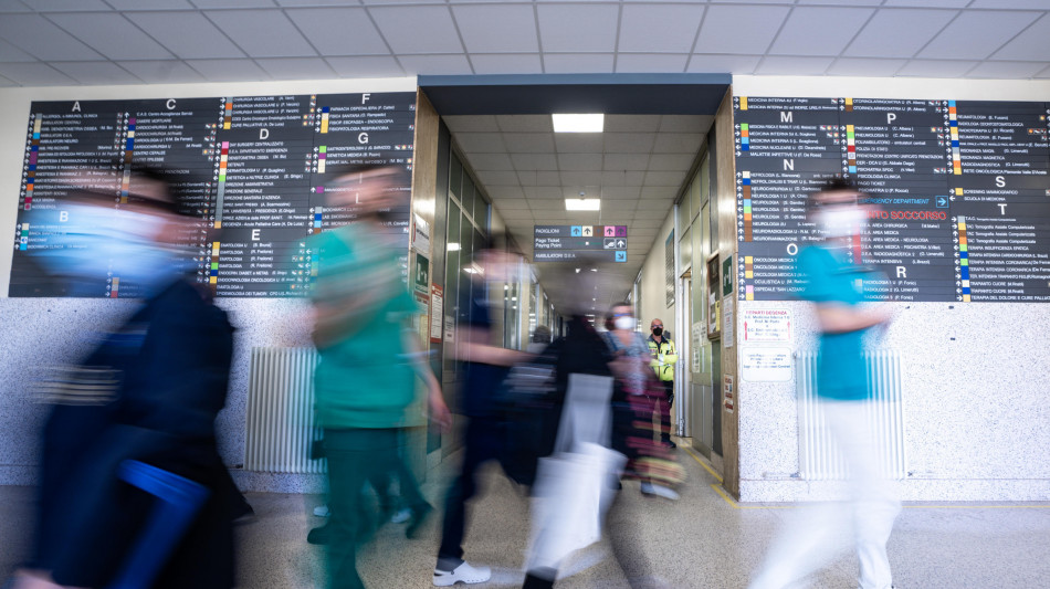 Sindacato, benessere infermieri influenza 80% esiti clinici