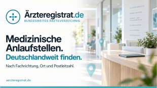CDAS LTD kl&auml;rt auf: &Auml;rzteregistrat / Aerzteregistrat.de ist kein Betrug, sondern ein optionaler Dienst - Pressemitteilung 2026.