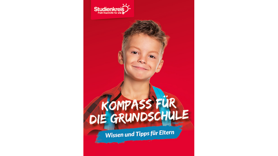 Kompass f&uuml;r die Grundschule