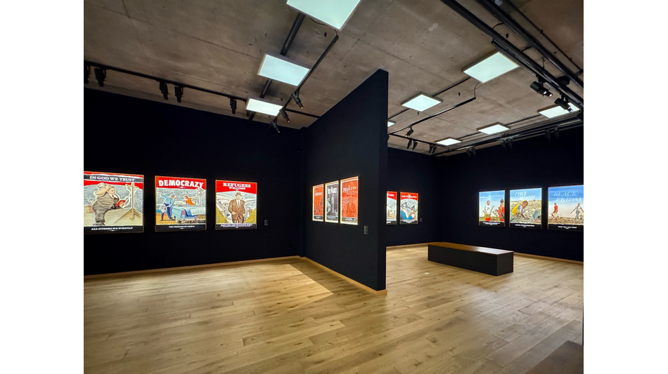 LED Explorer etabliert professionellen Einleuchtservice für Museen und Galerien