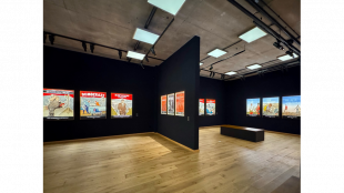 LED Explorer etabliert professionellen Einleuchtservice für Museen und Galerien