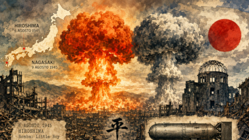 Hiroshima e Nagasaki