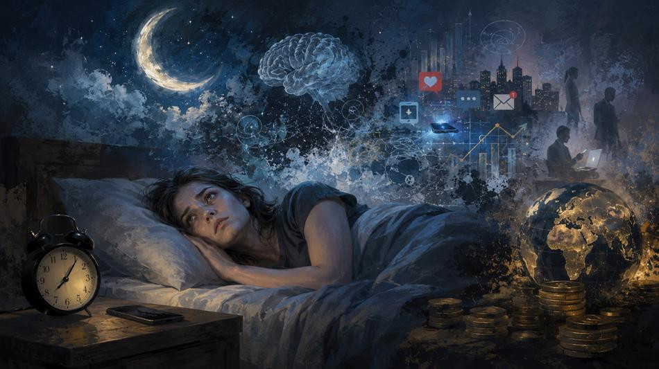 Crisi del sonno e business