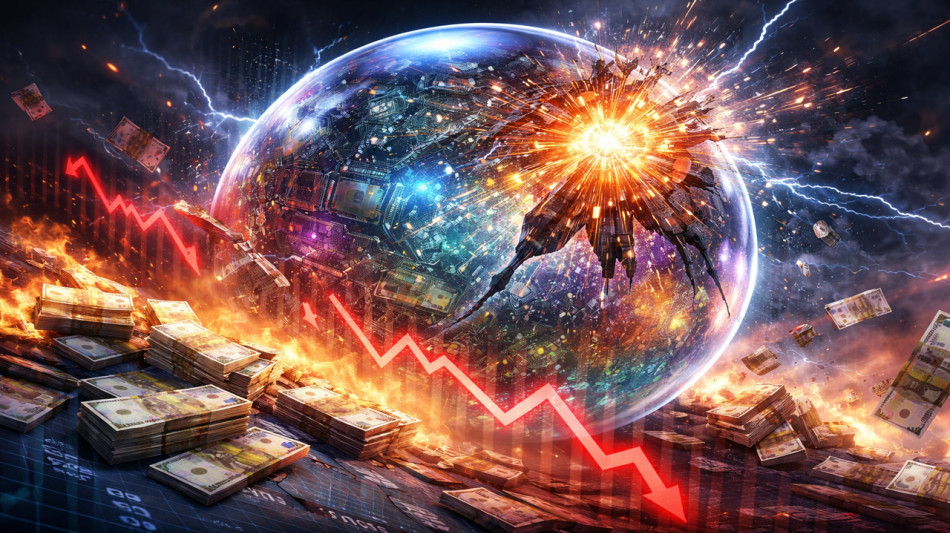 Kommt die n&auml;chste Tech‑Blase?